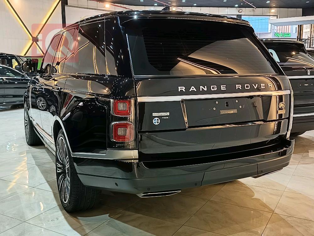 Land Rover Range Rover Vogue